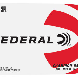FDR 38SP 130GR RANGE FMJ 50RD