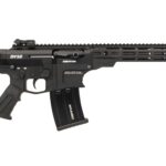 DERYA ARMS DY12 12/20 BL/SY 3" 5+1 CA