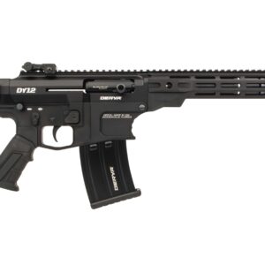 DERYA ARMS DY12 12/20 BL/SY 3" 5+1 CA