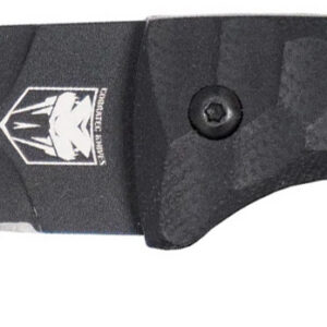 CBT G10 FOLDING PUSH DAGGER