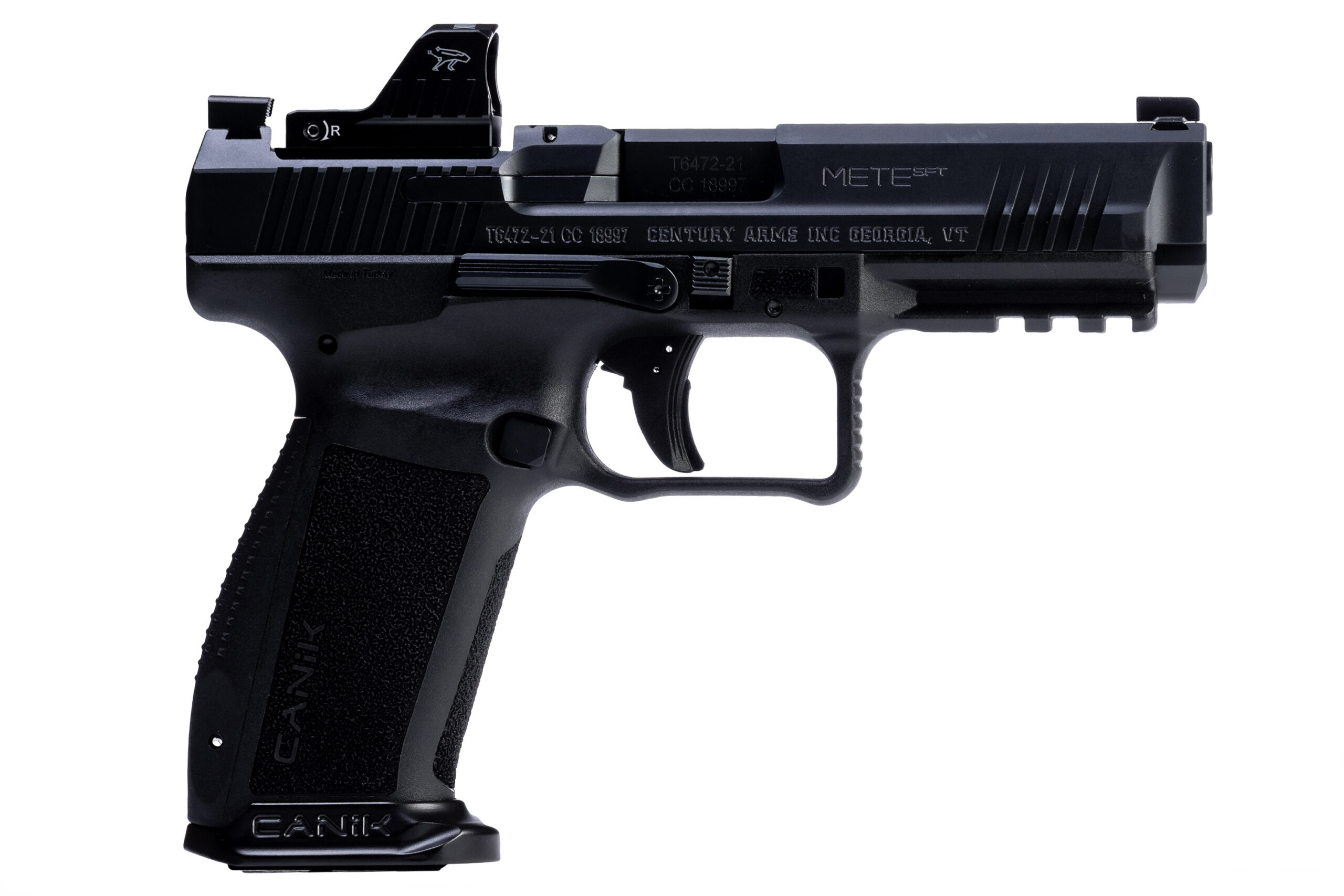 hg7164nbdcd.jpg CANIK METE SFT 9MM BLK 20+1 MO1 - Image 1