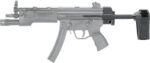 SB TACTICAL BRACE HK PDW BLACK - FITS HK MP5/HK53 - Image 2