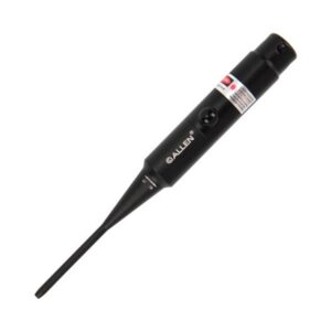 Allen X-Ring Laser Boresighter .50 Caliber or Less Black