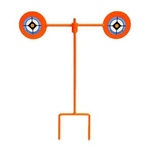 Do-All Outdoors Helios .22 Caliber Steel Target