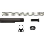 TacFire H2 AR-10 Rifle Buffer Tube Kit Black