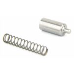Tacfire Buffer Retainer Pin & Spring Stainless Steel 10/ct