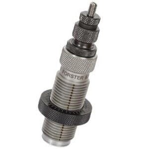 Forster 6 Creedmoor Bushing Full Length Sizer Die