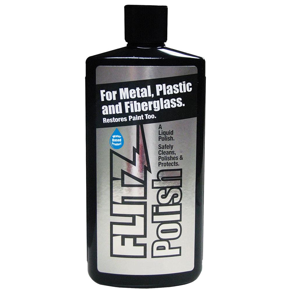 https3A2F2Fmedia.chattanoogashooting.com2Fimages2Fproduct2FFZLQ045872FFZLQ04587_1.jpg Flitz Metal Plastic & Fiberglass Polish - 7.6 oz - Image 1