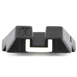 Glock Factory Sight Steel 6.5mm Rear Sight Fits all Models Except G42/43/43x/48