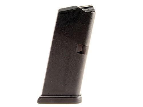https3A2F2Fmedia.chattanoogashooting.com2Fimages2Fproduct2FGLMF390062FGLMF39006.jpg Glock Factory Original Glock 39 Magazine .45 GAP 6/rd - Image 1