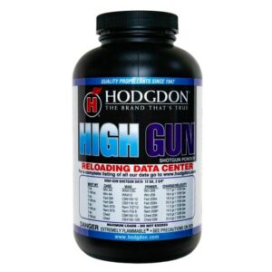 Hodgdon High Gun Shotgun/Pistol Powder 1lbs