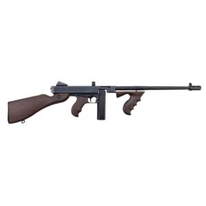 Auto Ordinance 1927A1-1C Light Weight Deluxe Rifle .45 Auto 20rd Stick Magazine 18" Barrel Walnut