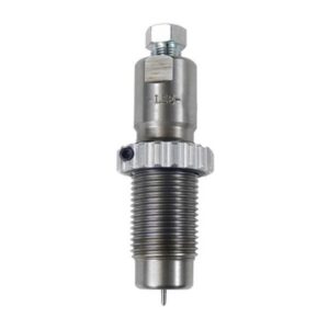 LEE 25 Creedmoor Full Length Sizing Die