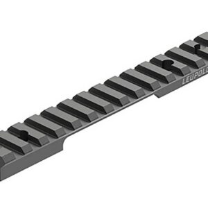 Leupold BackCountry Cross-Slot Savage 110 Round Rcvr LA Base 1-pc (8-40) Matte