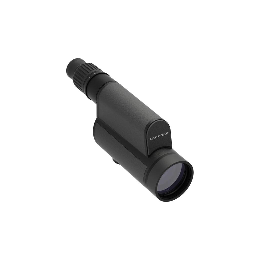 https3A2F2Fmedia.chattanoogashooting.com2Fimages2Fproduct2FLU1829422FLU182942-3_1.jpg Leupold Mark 4 Tactical Spotting Scope 12-40x60mm Tremor 4 - Black - Image 1