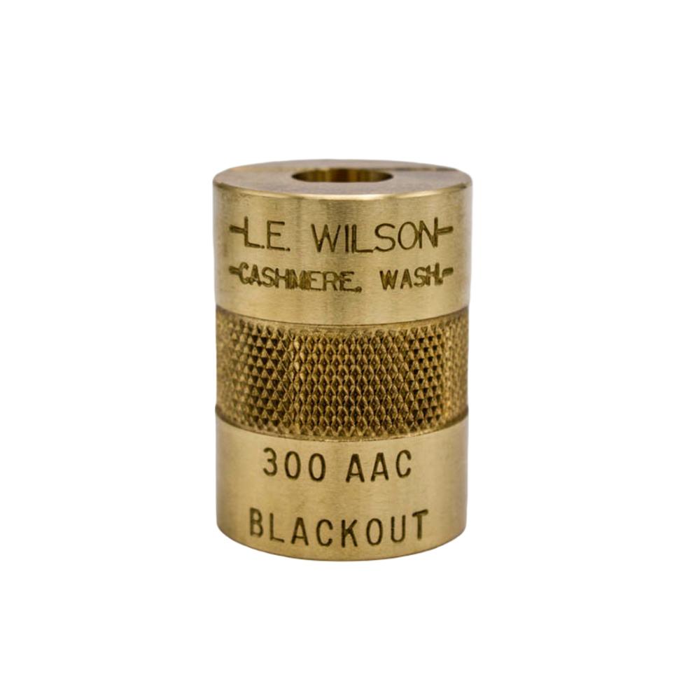 https3A2F2Fmedia.chattanoogashooting.com2Fimages2Fproduct2FLWCGB308W2FLWCGB223R-1_4.jpg Wilson Brass Case Gage .308 Win - Image 1