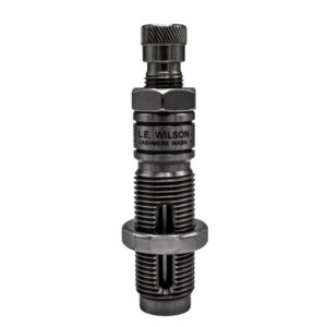 L.E. Wilson Die with Expanding Mandrel 22 - .223''