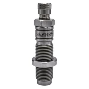 L.E. Wilson Bushing Type Full Length Sizing Die 300 Win Mag