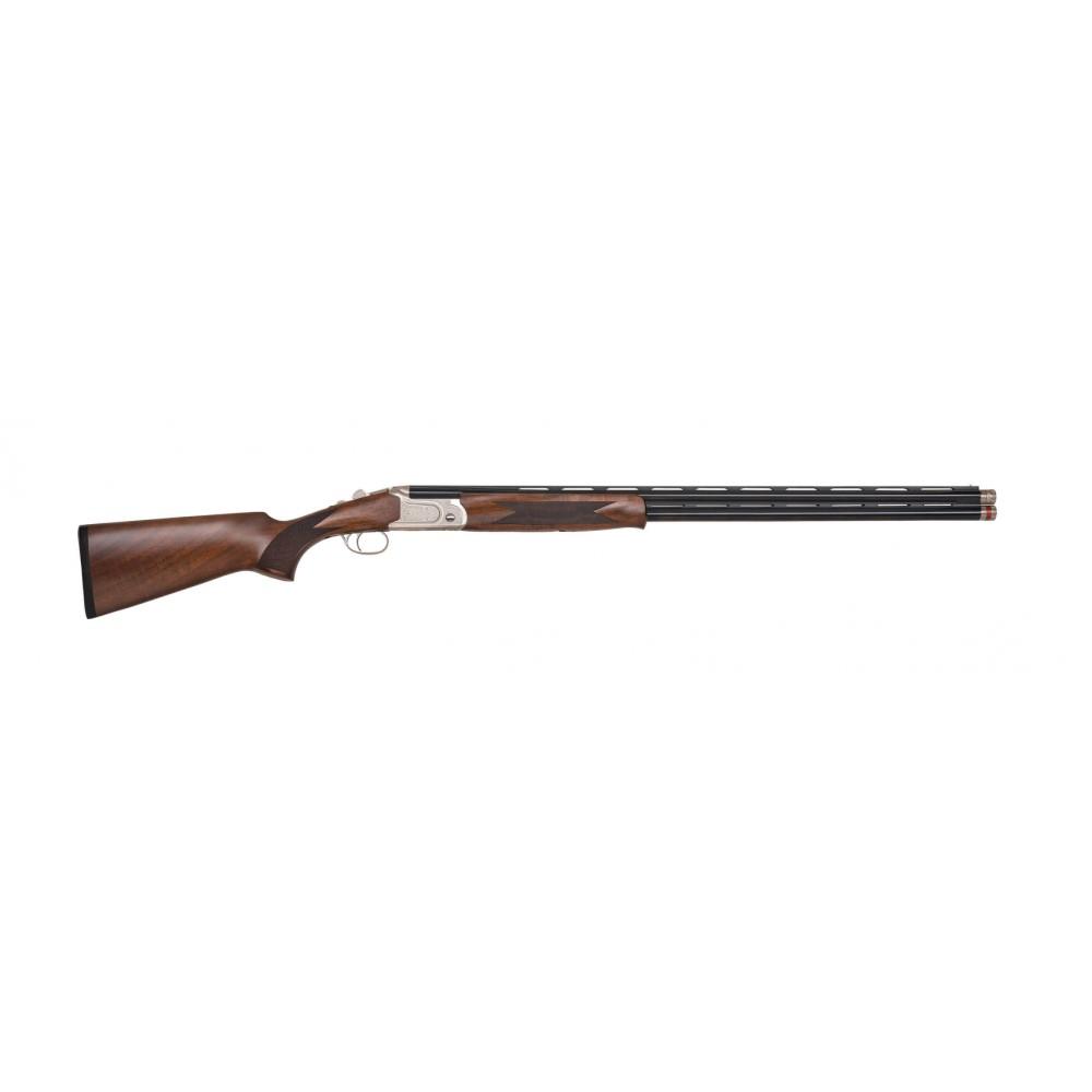 https3A2F2Fmedia.chattanoogashooting.com2Fimages2Fproduct2FMV754822FMV75482-1.jpg Mossberg International Gold Reserve Shotgun 20 ga 3" Chamber 2rd Capacity 30" Barrel Wood - Image 1