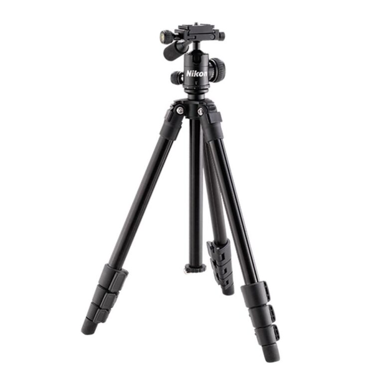 Nikon Compact Outdoor Tripod Black