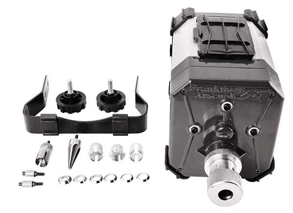https3A2F2Fmedia.chattanoogashooting.com2Fimages2Fproduct2FPH10947372FPH1094737.jpg Frankford Arsenal Case Trim and Prep Center 240V International Model with European Plug - Image 1