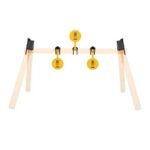 Caldwell AR500 Plate Rack Kit Steel Target