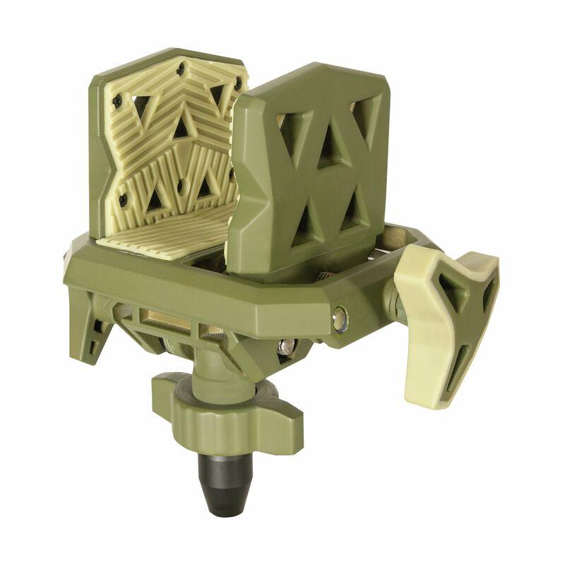 https3A2F2Fmedia.chattanoogashooting.com2Fimages2Fproduct2FPY658342FPY65834-1.jpg Primos Edge Gun Clamp Flat Dark Earth - Image 1