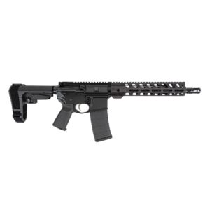 DPMS DP-15 Pistol 5.56mm 30rd Magaizne(1) 11.5" Threaded Barrel M-LOK MOE SBA3 Brace