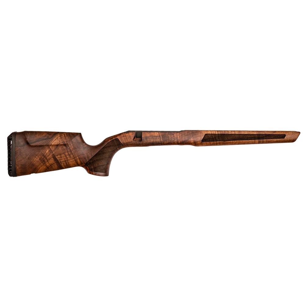 https3A2F2Fmedia.chattanoogashooting.com2Fimages2Fproduct2FQQSHGNS075022FQQSHGNS07501-1_4.jpg WOOX Elegant Hybrid Precision Rifle Stock Remington 700 LA High Grade Walnut - Image 1