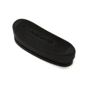 LimbSaver Trap Grind-to-Fit Recoil Pad Medium Black