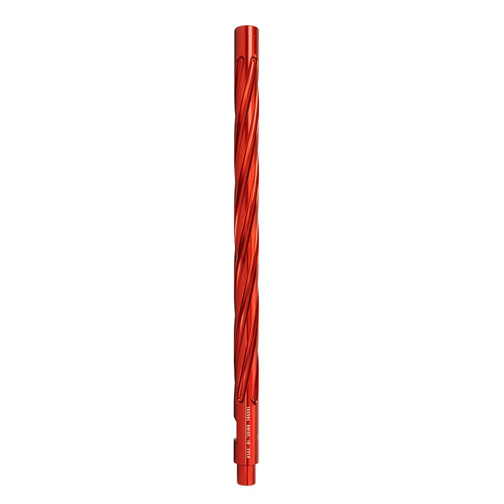https3A2F2Fmedia.chattanoogashooting.com2Fimages2Fproduct2FTBXRBRLPERFRD2FTBXRBRLPERFRD-1.jpg Tactical Solutions X-Ring Performance LT Barrel for 10/22 Rifles Gloss Red - Image 1
