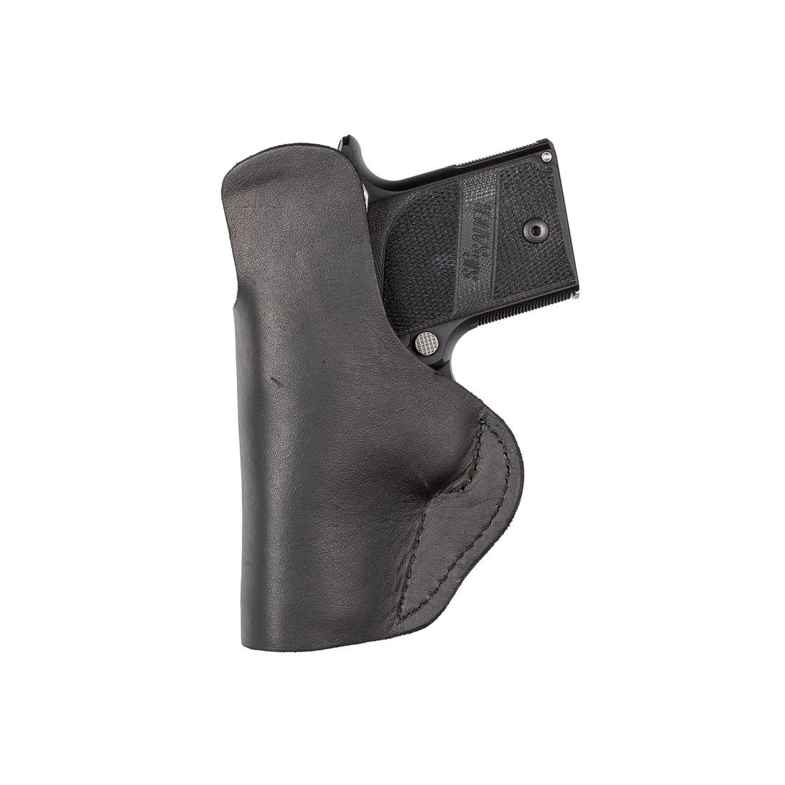 https3A2F2Fmedia.chattanoogashooting.com2Fimages2Fproduct2FTYTXSOFT10102FTYTXSOFT1010.jpg TX 1836 by Tagua FOR M&P Shield and Most Single Stack Compact Pistols-BK-RH - Image 1