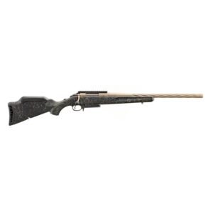 Ruger American Gen II Prairie Rifle 6.5 Creedmoor 3rd Capacity 20" Fluted Threaded Bronze Barrel
