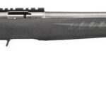 RUGER AMERICAN RIMFIRE 22 WMR 9RD 18" BBL SS