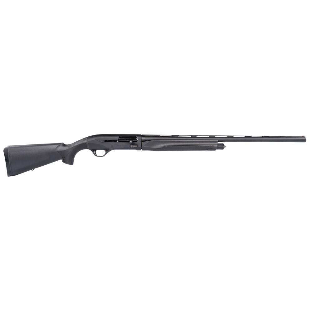 https3A2F2Fmedia.chattanoogashooting.com2Fimages2Fproduct2FVCGOR20BLK282FVCGOR20BLK28.jpg Retay Gordion Extra Black Shotgun 20ga 3" Chamber 4/rd 28" Barrel Black - Image 1