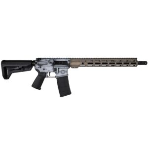 Shark Coast Tactical "A-10 Warthog" Rifle 5.56mm 10rd Magazine 16" Barrel 15" M-LOK Handguard California Compliant