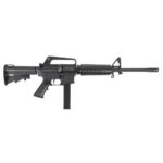 H&R Retro 635 Carbine 9mm Luger 32rd Magazine(1) 16" Threaded Barrel 1:10 Twist Black