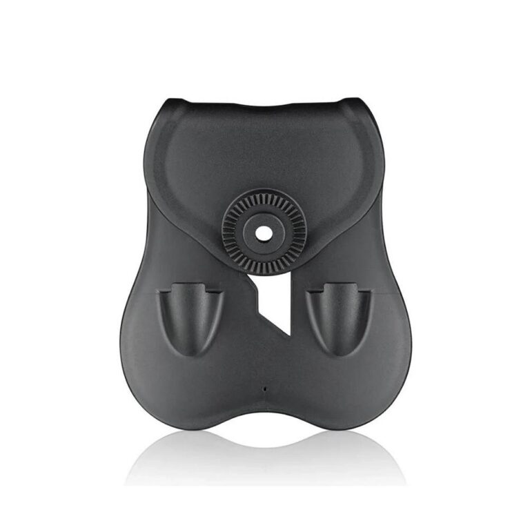 Recover Tactical Paddle Platform for G7 & HC11 Holsters Black