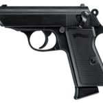 WALTHER PPK/S 22LR PSTL BLK 10RD MAG