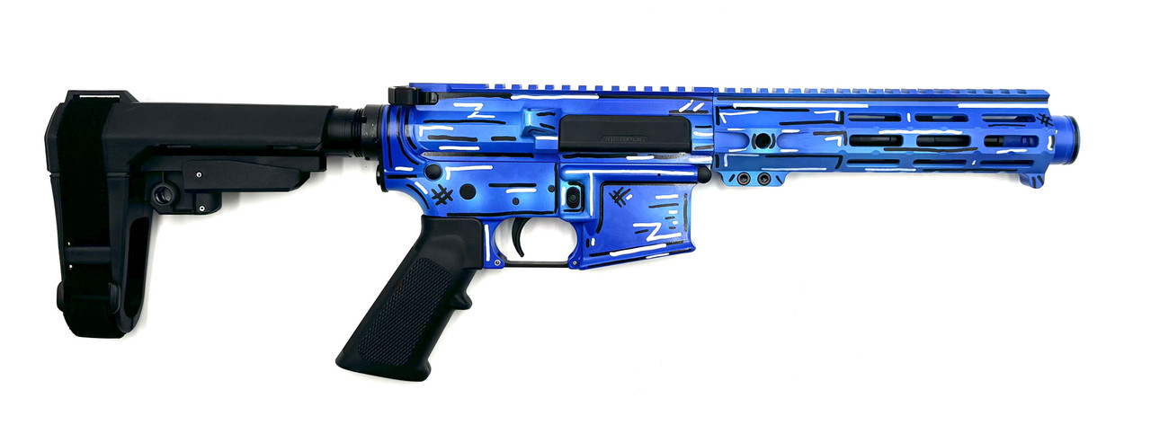 image-full-8199-3feb585477a25a5e5d0ca43ec6268b36.jpg ZEUS ARMS AETHER STITCH 5.56 PISTOL 7.5" SBA3 BRACE 1-30RD MAG