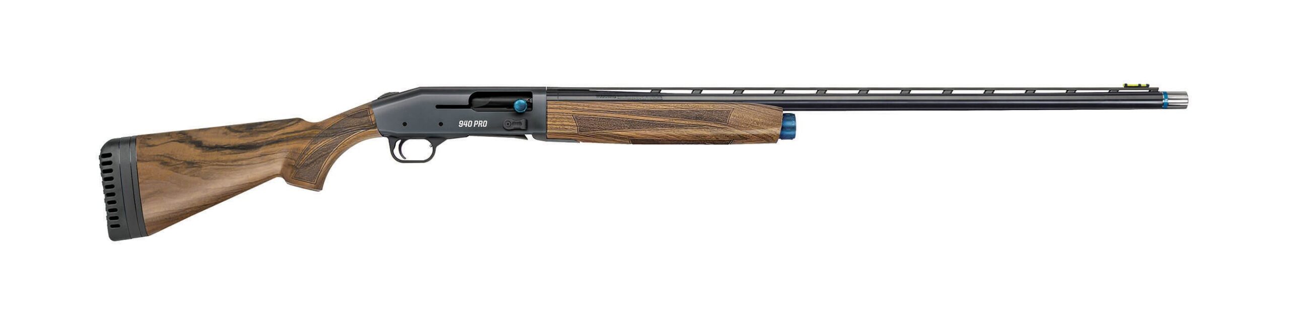 mb851474795.jpg MOSSBERG 940 PRO SPORTING 12/30 BLK 4+1 - Image 1