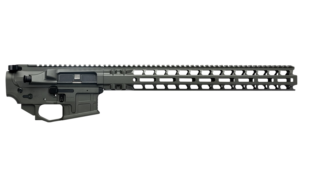 r0404a602.jpg RADIAN WEAPONS MODEL 1 BUILDER KIT 15.5" GRY - Image 1