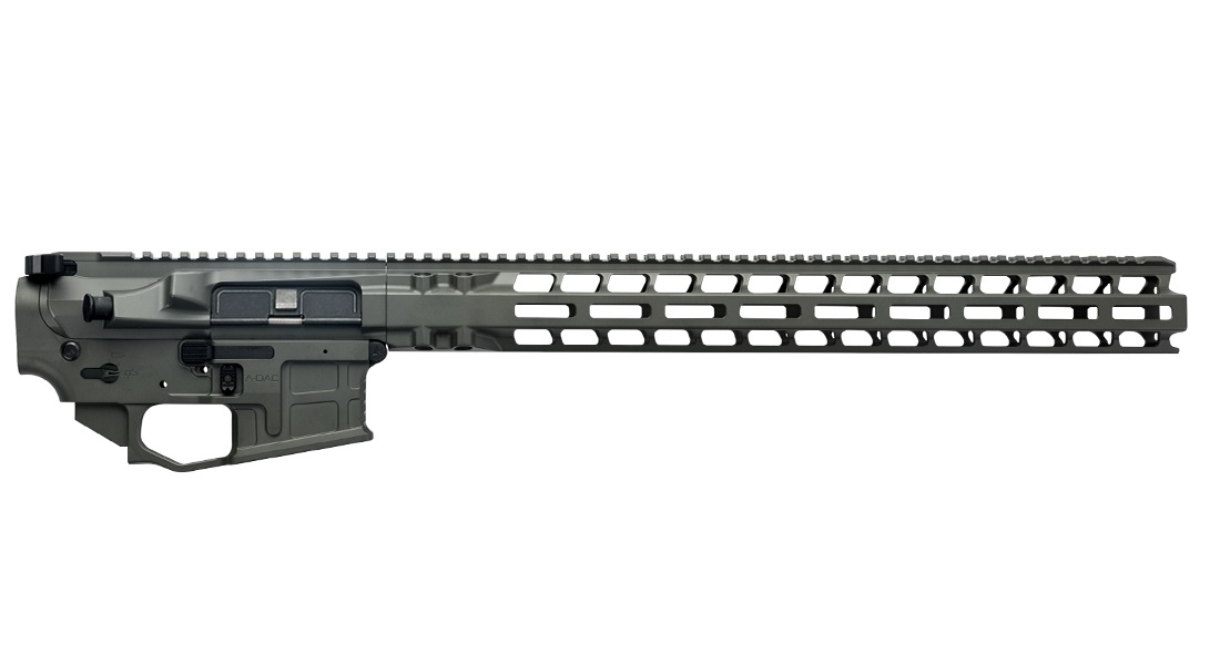 rsr0396bc0b.jpg RADIAN WEAPONS MODEL 1 BUILDER KIT 17" GRY - Image 1
