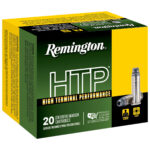 REM 38SP+P 110GR HTP SJHP 20RD