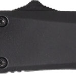 TPL SMALL BLACK RUBBER TANTO