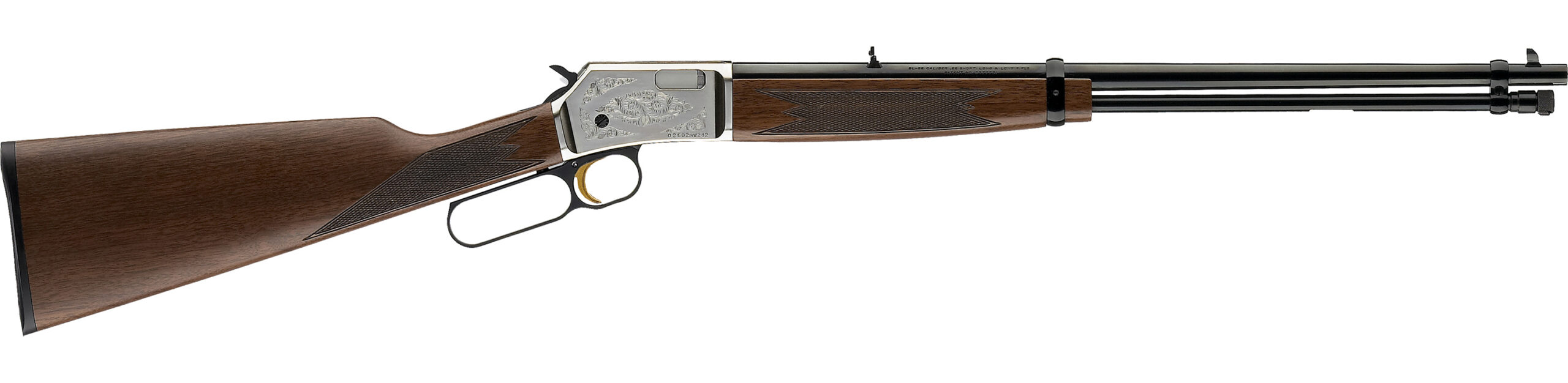 024108102.jpg BRN BL-22 22LR LVR GRDII NICKL - Image 1