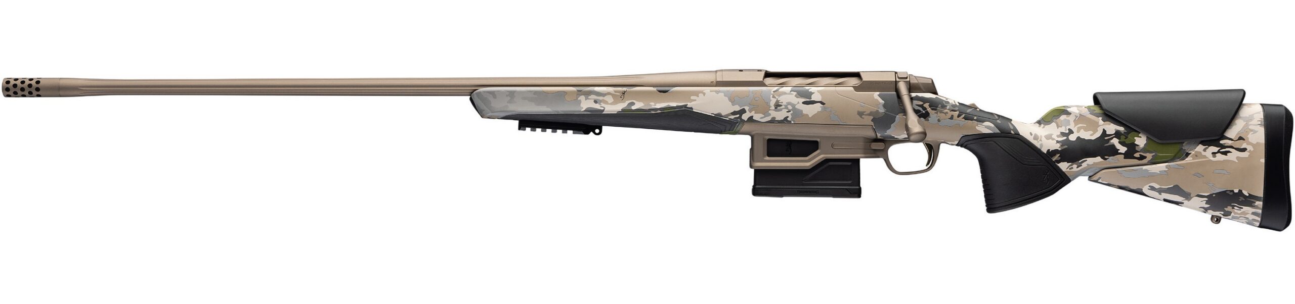 0361272825562.jpg BROWNING X-BOLT 2 SPEED LR 6.5PRC LH # - Image 1