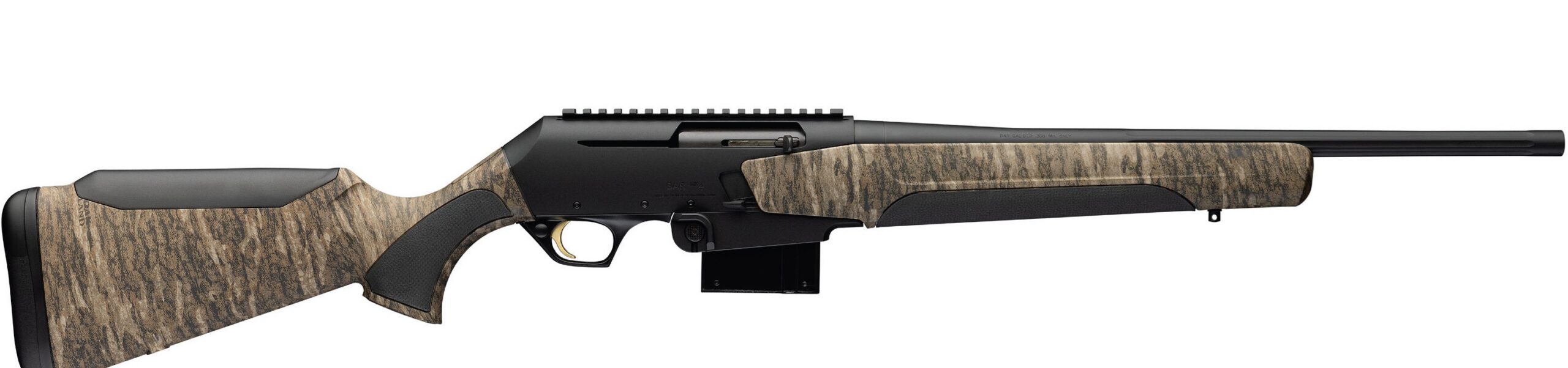 039034218be61.jpg BROWNING BAR MK4 DBM 308WIN BL/MOBL # - Image 1
