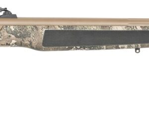 CVA ACCURA LR-X .45CAL FDE/BLK TTS