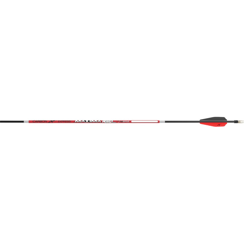 1006839_1.jpg Carbon Express Maxima Red 4mm Arrows 400 6 pk.
